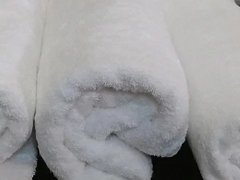 100% cotton multi-color towels for wholesale 5