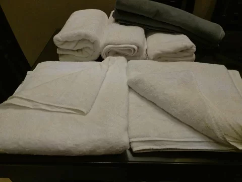 100% cotton multi-color towels for wholesale 10