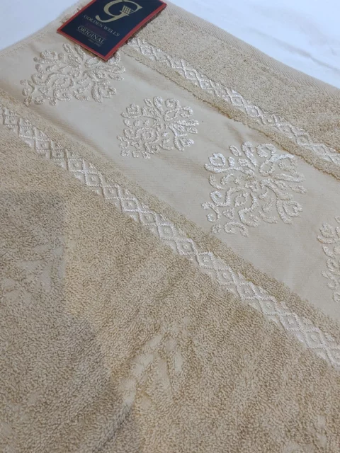 100% cotton multi-color towels for wholesale 3