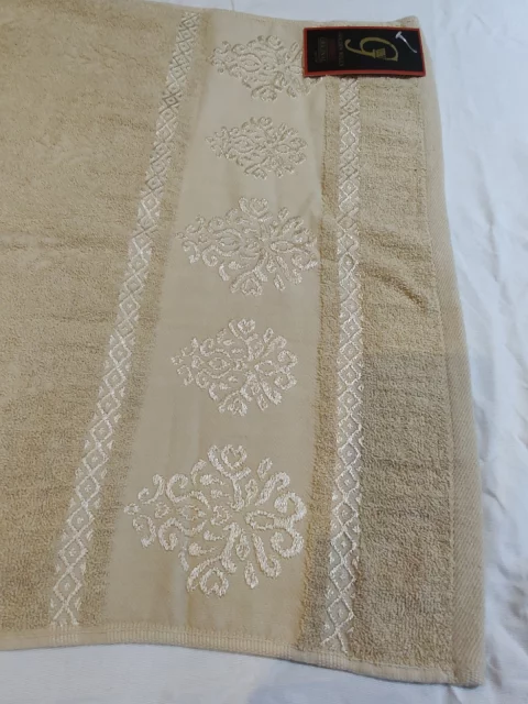 100% cotton multi-color towels for wholesale 4