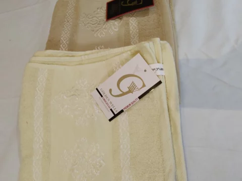 100% cotton multi-color towels for wholesale 7