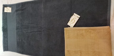 100% cotton multi-color towels for wholesale 19