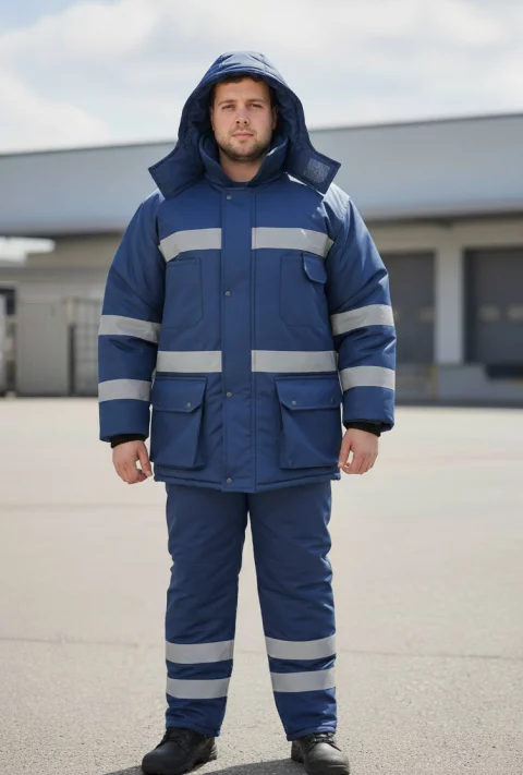 بدلة تبريد من جولدن ويلز