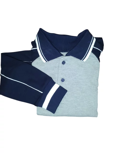 Polo T-shirts for summer and winter seasons for children 6