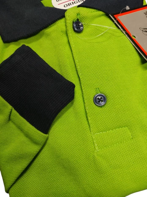 Polo T-shirt with sleeves for children Uniform GW