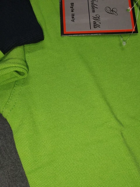 بولو تي شيرت بكم للاطفال يونيفورم جي دبليو 4