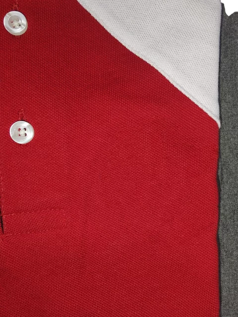 Polo T-shirt with half sleeves for children Uniform GW 3