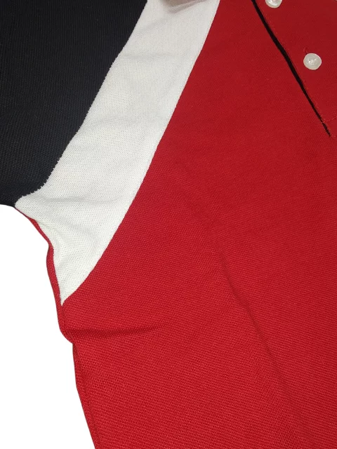 Polo T-shirt with half sleeves for children Uniform GW 8