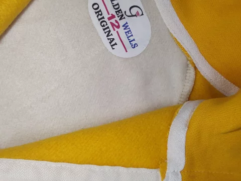 سويت شيرت عالى الكثافة للاطفال يونيفورم جي دبليو 3