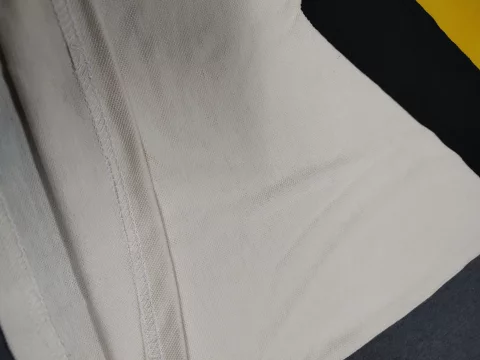 Polo T-shirt with half sleeves for children Uniform GW 5