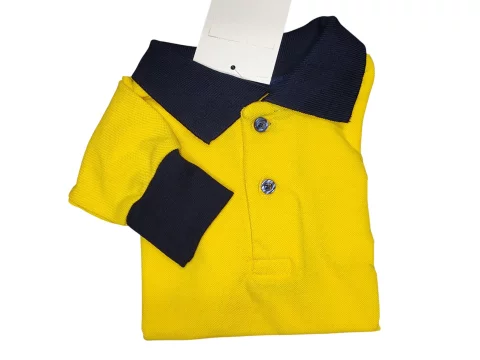 تي شيرت بولو بكم من يونيفورم جي دبليو