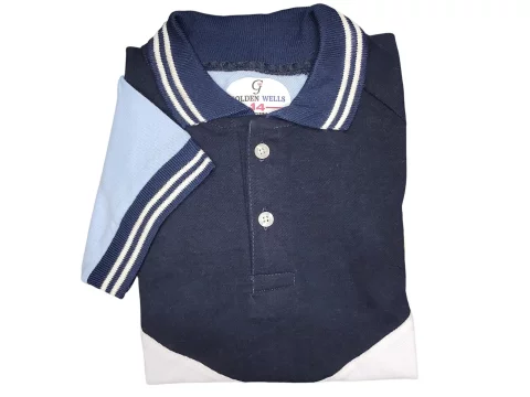 تيشرت بولو اطفالى من يونيفورم جي دبليو 3