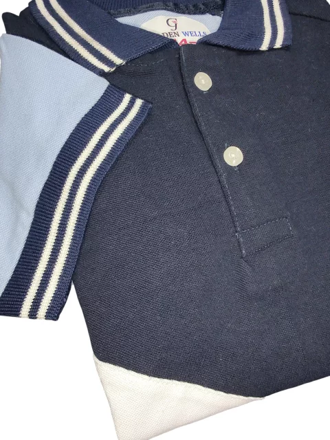 تيشرت بولو اطفالى من يونيفورم جي دبليو 4