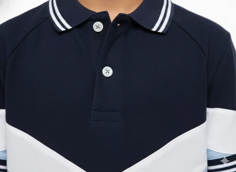 تيشرت بولو اطفالى من يونيفورم جي دبليو 9