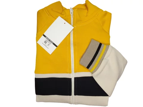 سويت شيرت عالى الكثافة للاطفال يونيفورم جي دبليو 4