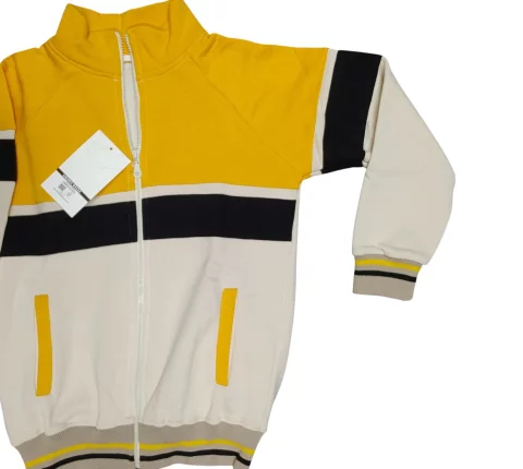 سويت شيرت عالى الكثافة للاطفال يونيفورم جي دبليو 5