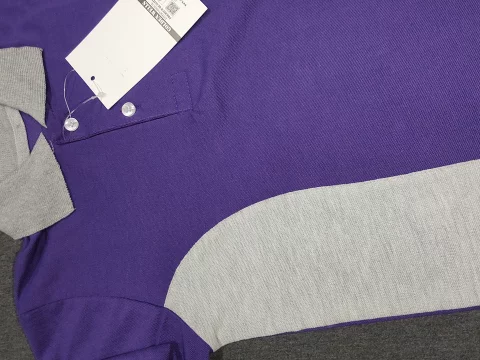 تي شيرت بولو بكم من يونيفورم جي دبليو