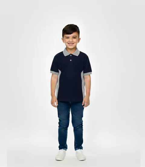 Polo T-shirt For Kids By Uniform gw 5