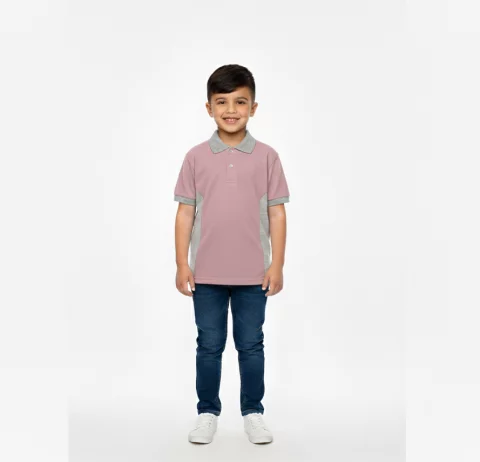 Polo T-shirt For Kids By Uniform gw 9