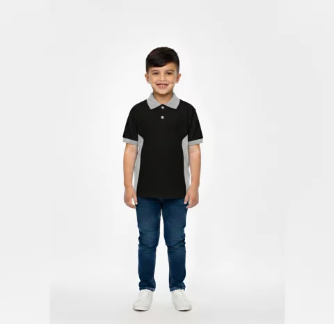 Polo T-shirt For Kids By Uniform gw 12