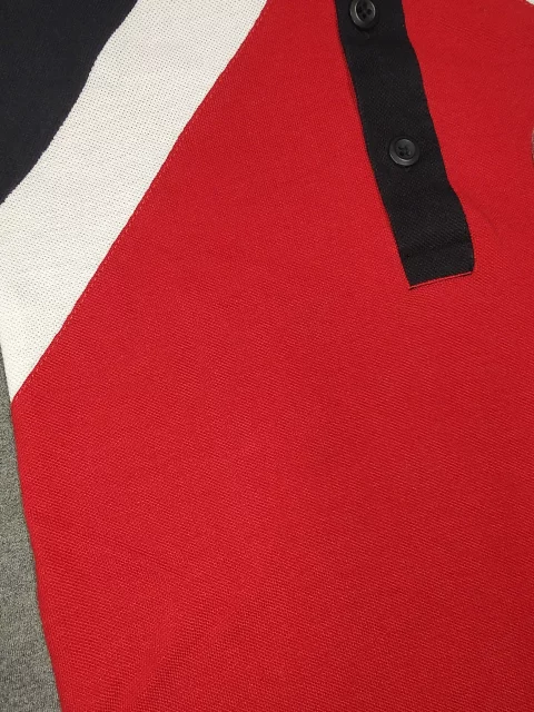 بولو تي شيرت نصف كم للاطفال يونيفورم جي دبليو 4