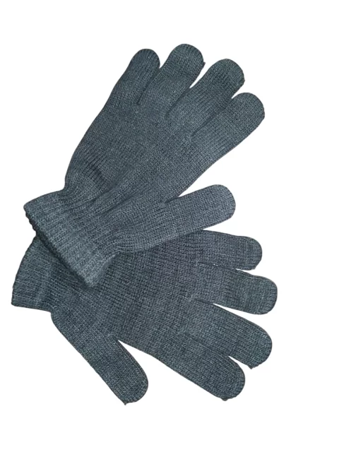 Wool gloves 5