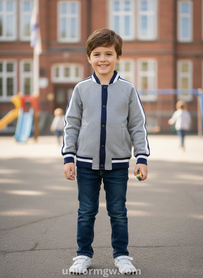 Children's sweatshirts for the winter season