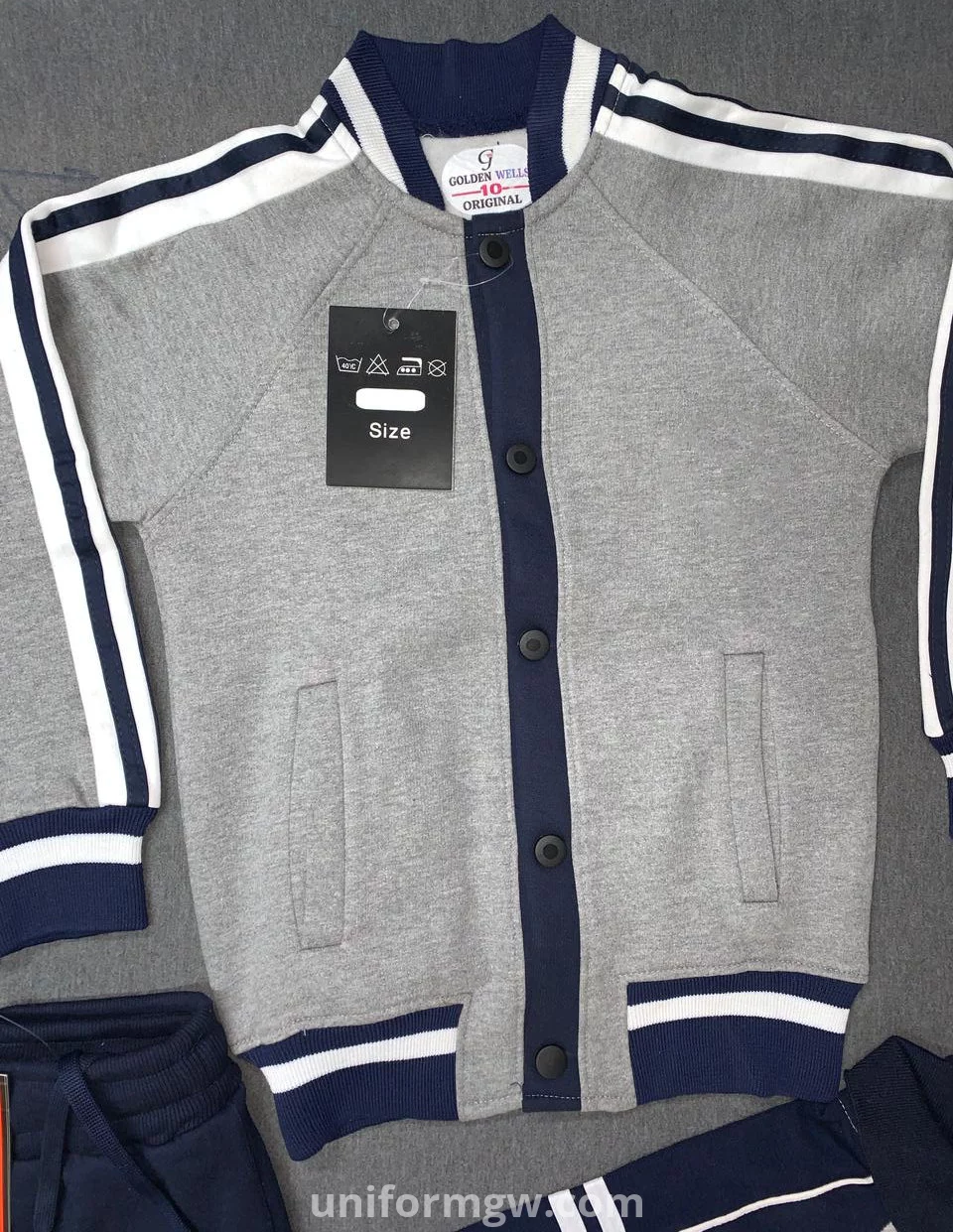 Children's sweatshirts for the winter season