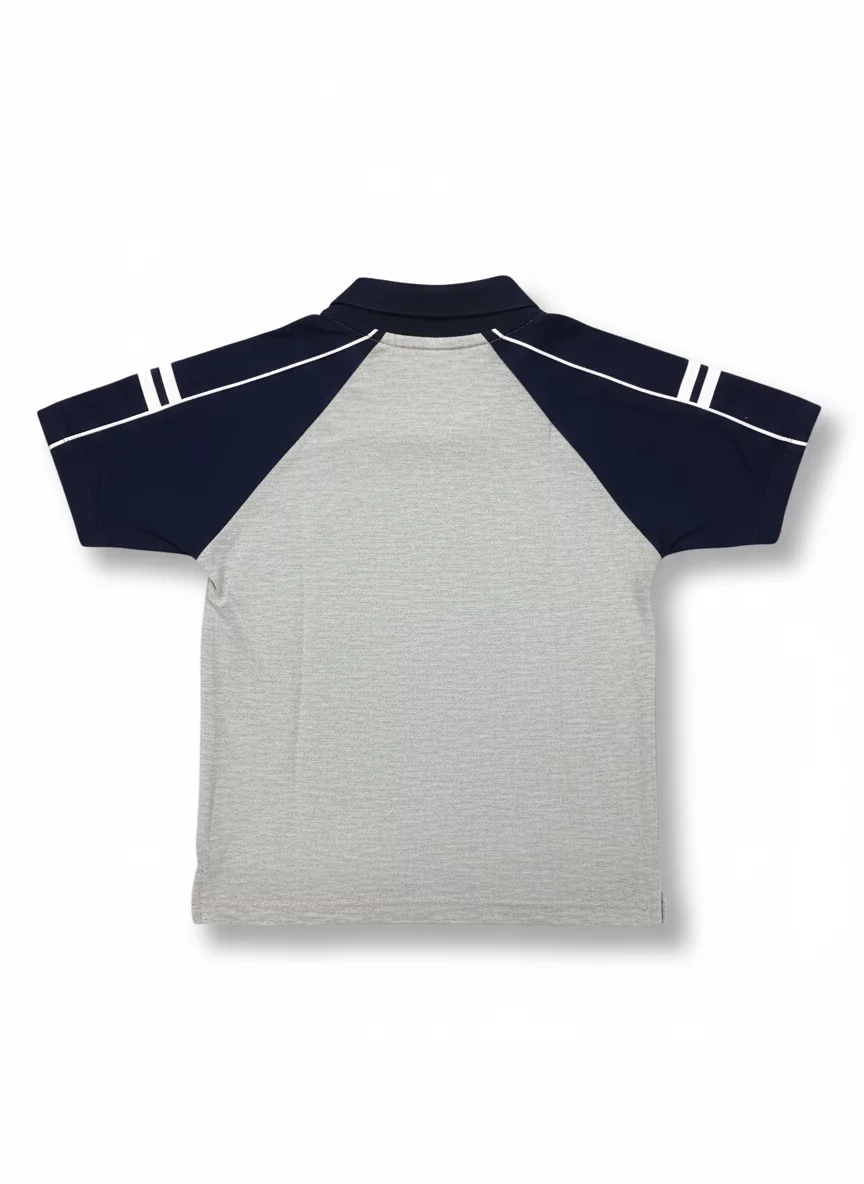 Summer cotton polo shirt for Kids