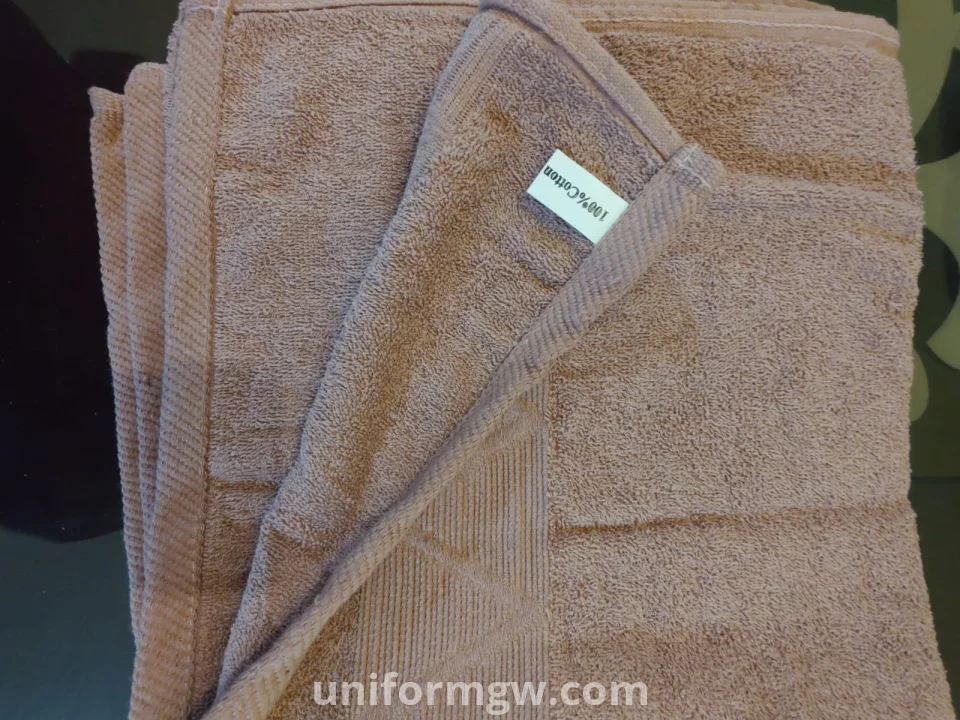 Multicolored cotton towels and Bathrobe, 100% Egyption cotton for wholesale