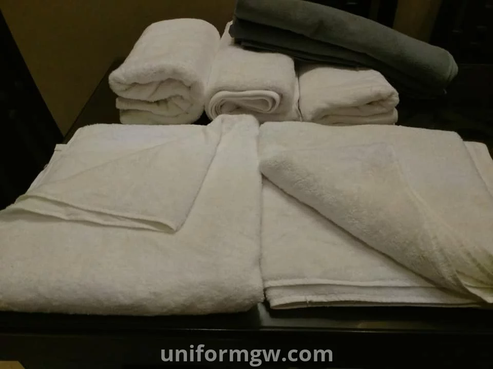 100% cotton multi-color towels for wholesale
