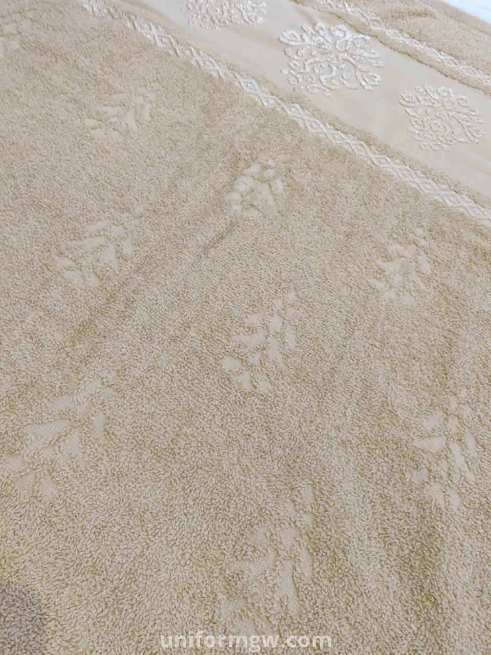 100% cotton multi-color towels for wholesale