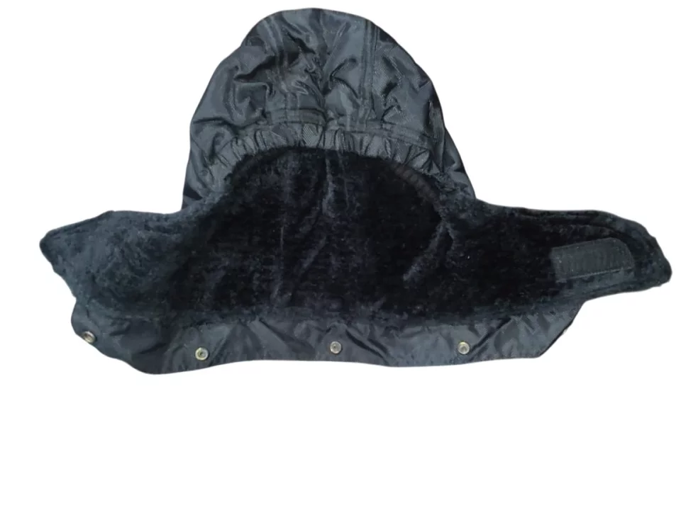 Padded head cover for refrigerators