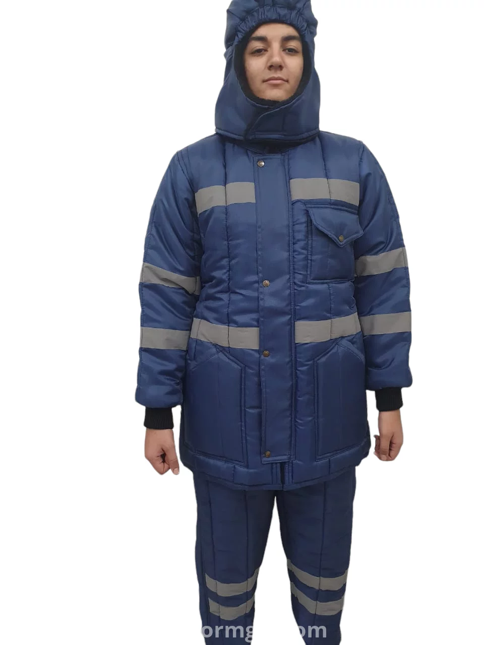 Golden Wells Freezer wear Suit