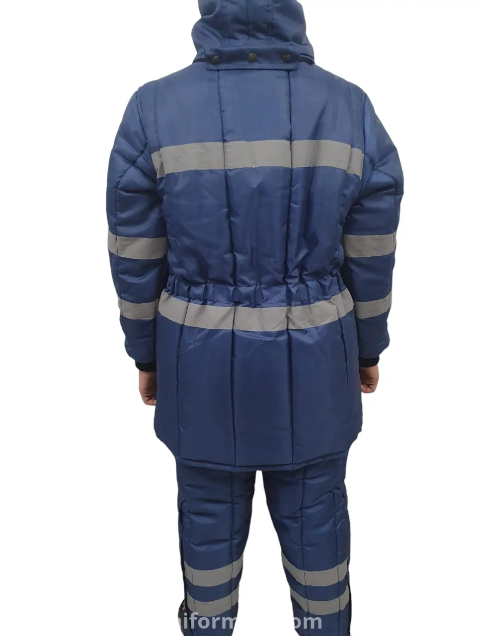 Golden Wells Freezer wear Suit