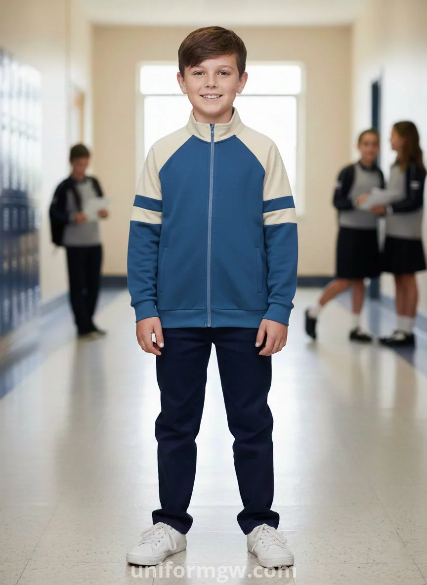 Children's sweatshirts for the winter season