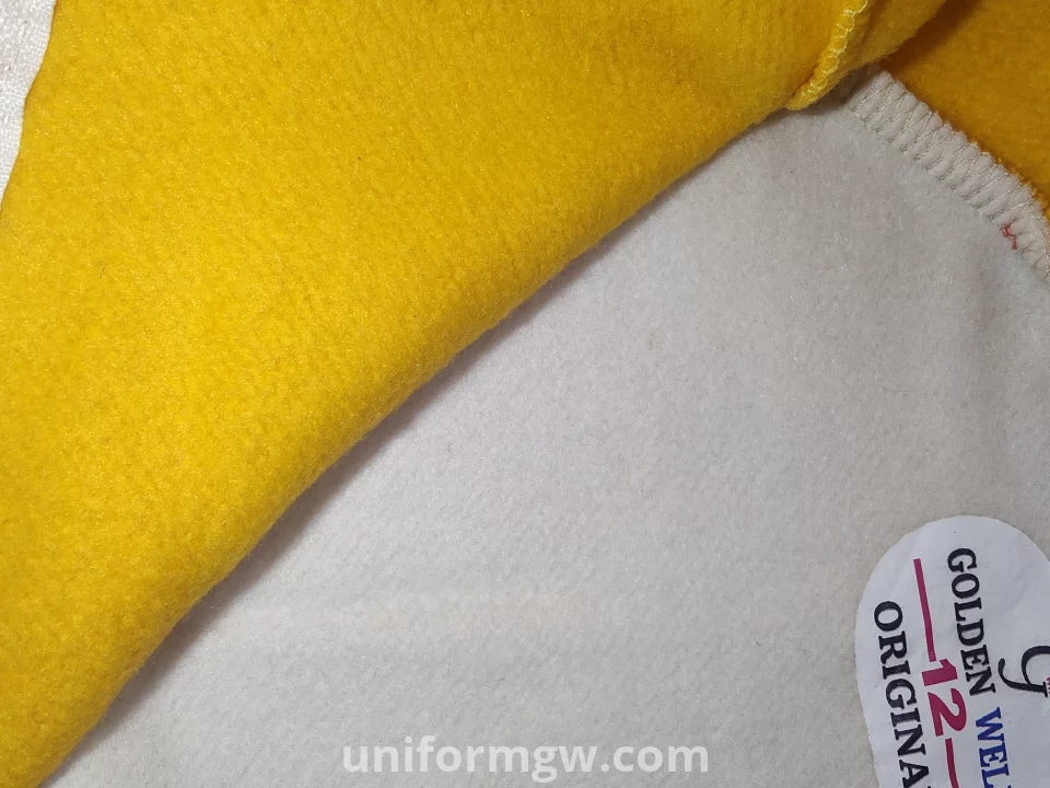 سويت شيرت عالى الكثافة للاطفال يونيفورم جي دبليو