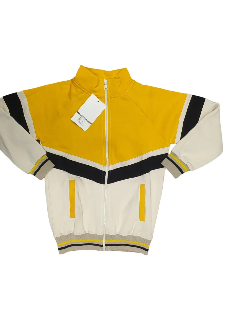 سويت شيرت عالى الكثافة للاطفال يونيفورم جي دبليو