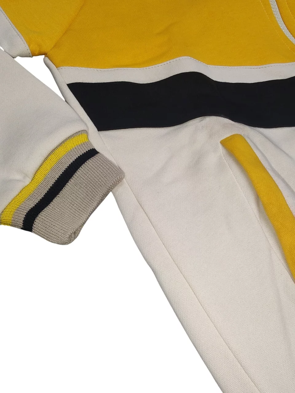 سويت شيرت عالى الكثافة للاطفال يونيفورم جي دبليو