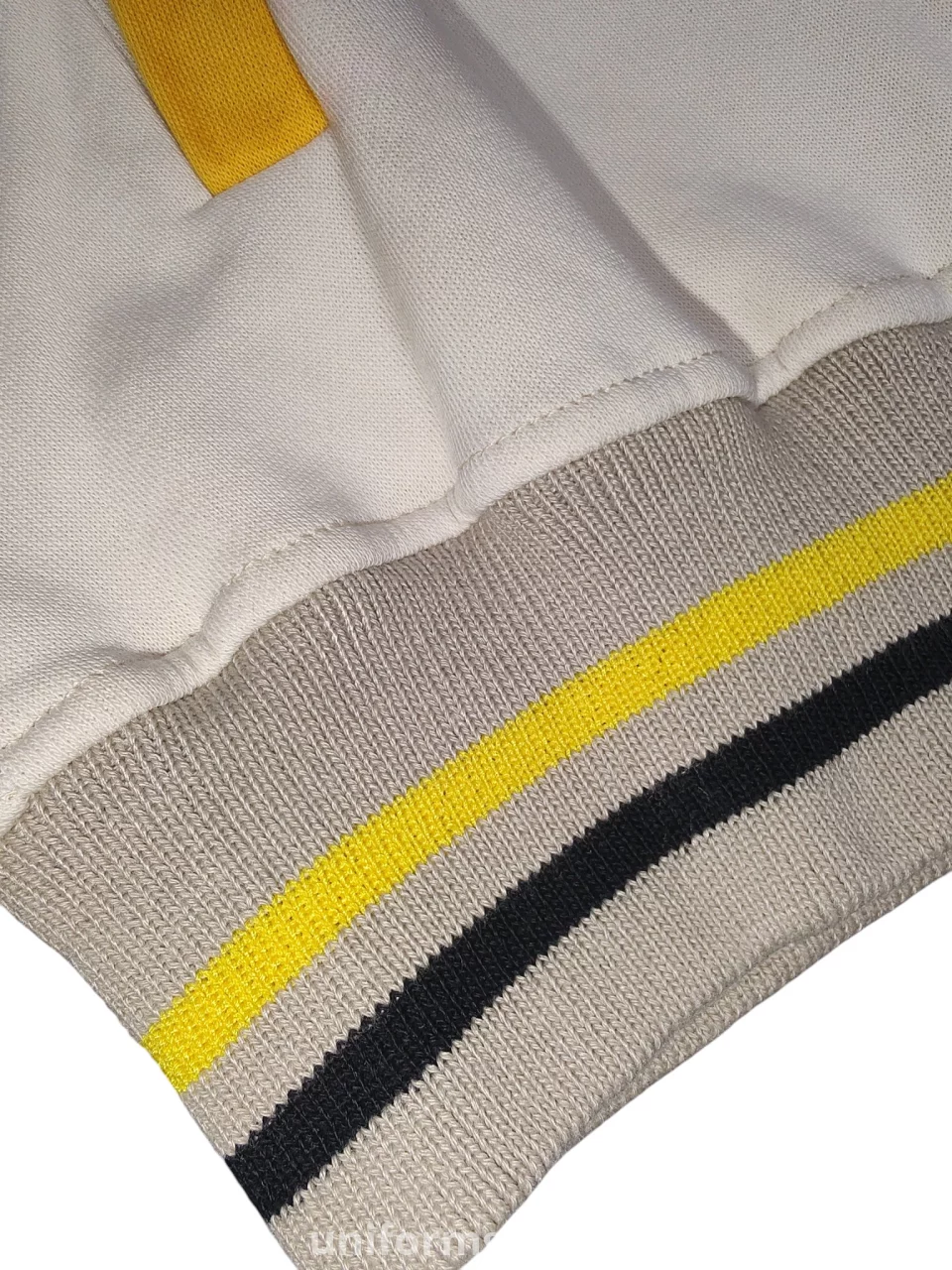 سويت شيرت عالى الكثافة للاطفال يونيفورم جي دبليو