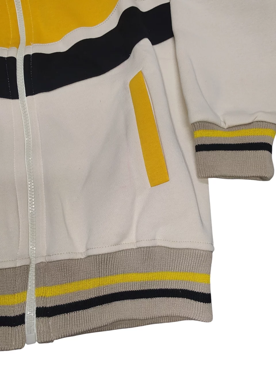 سويت شيرت عالى الكثافة للاطفال يونيفورم جي دبليو