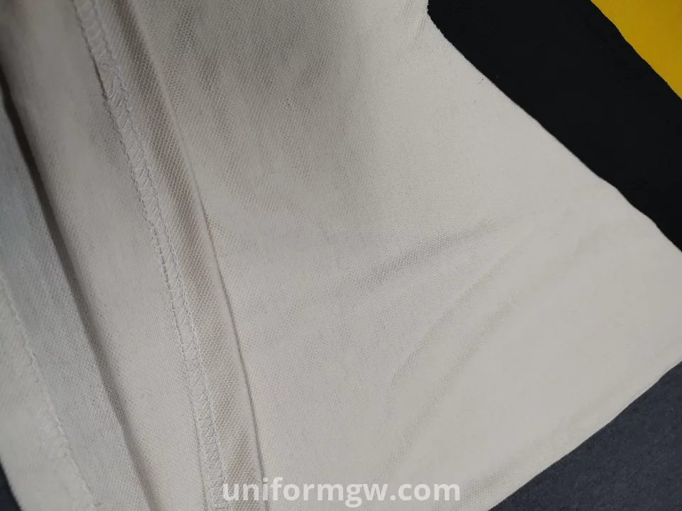 Polo T-shirt with half sleeves for children Uniform GW