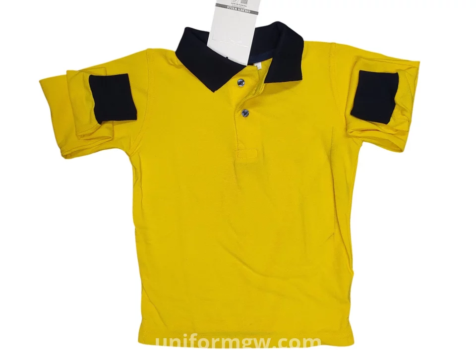 تي شيرت بولو بكم من يونيفورم جي دبليو