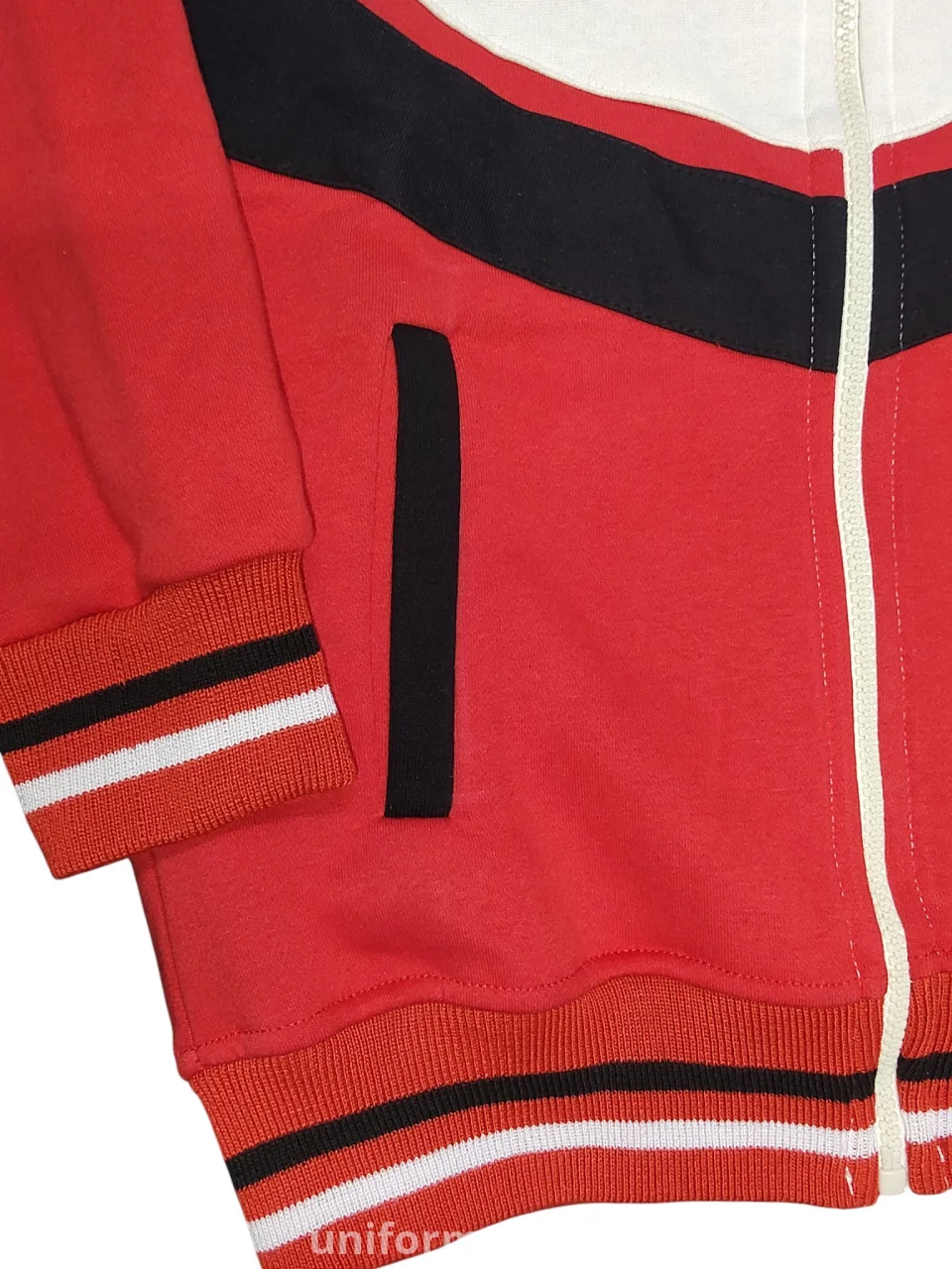 سويت شيرت عالى الكثافة للاطفال يونيفورم جي دبليو