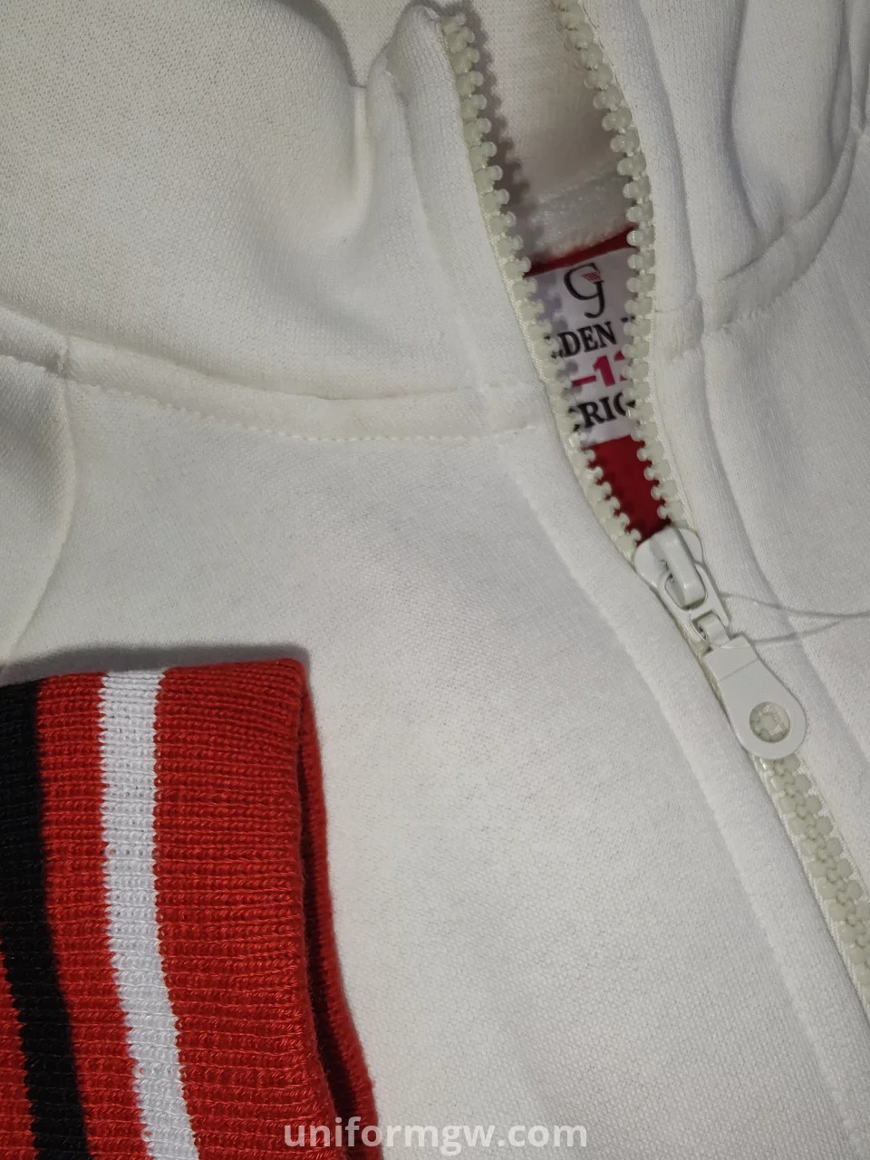 سويت شيرت عالى الكثافة للاطفال يونيفورم جي دبليو