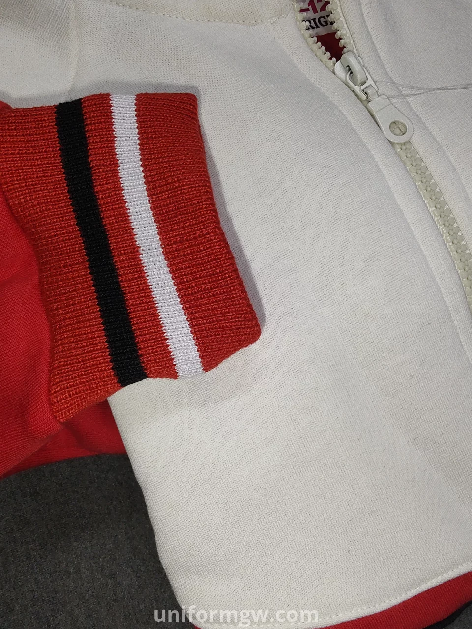 سويت شيرت عالى الكثافة للاطفال يونيفورم جي دبليو