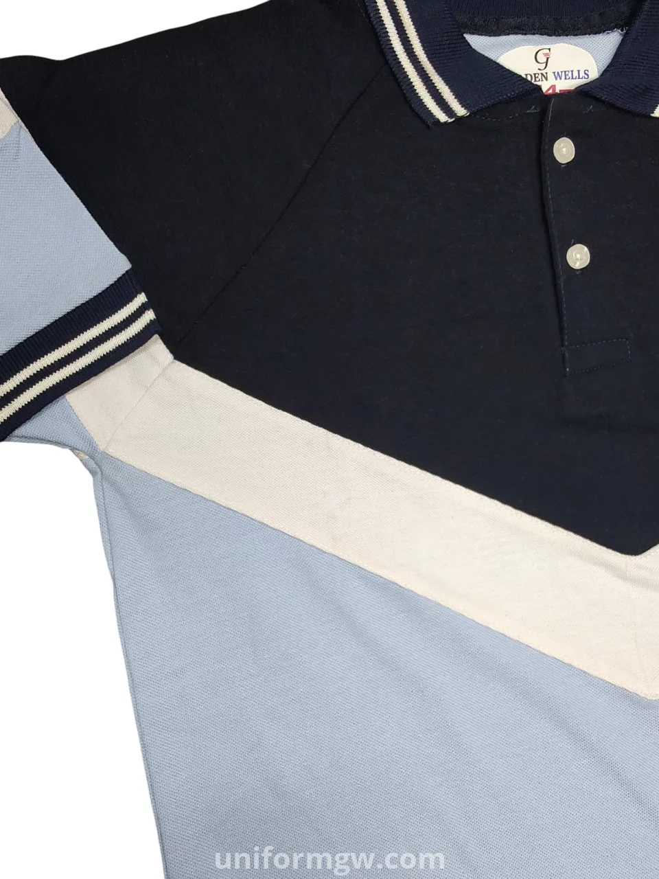 تيشرت بولو اطفالى من يونيفورم جي دبليو