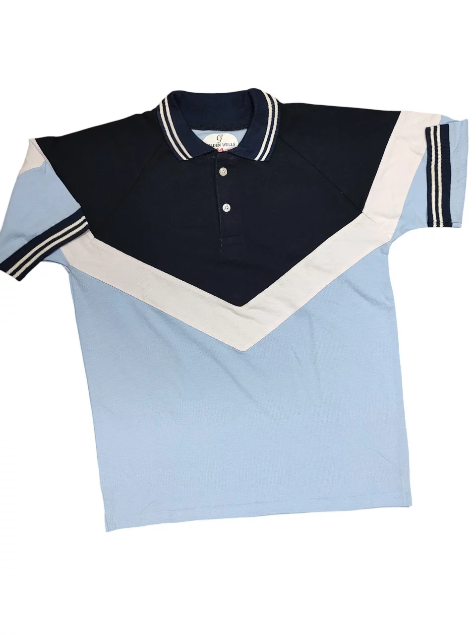 تيشرت بولو اطفالى من يونيفورم جي دبليو