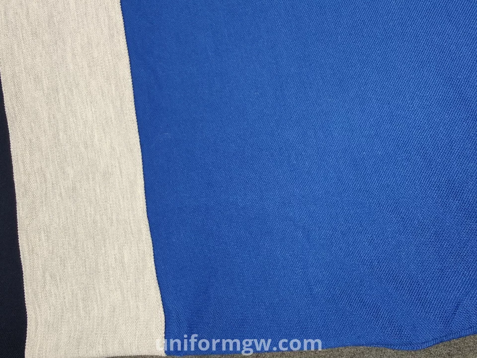 Polo T-shirt with half sleeves for children Uniform GW