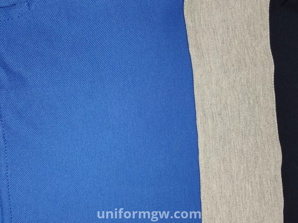 Polo T-shirt with half sleeves for children Uniform GW